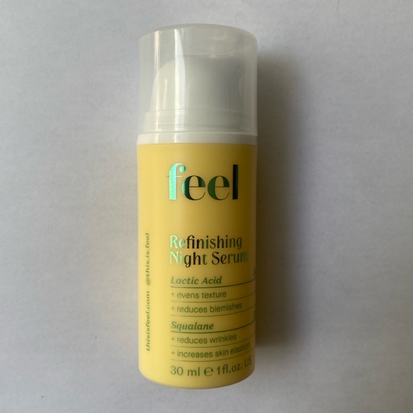 BRAND NEW Feel Refinishing Night Serum - Picture 1 of 3